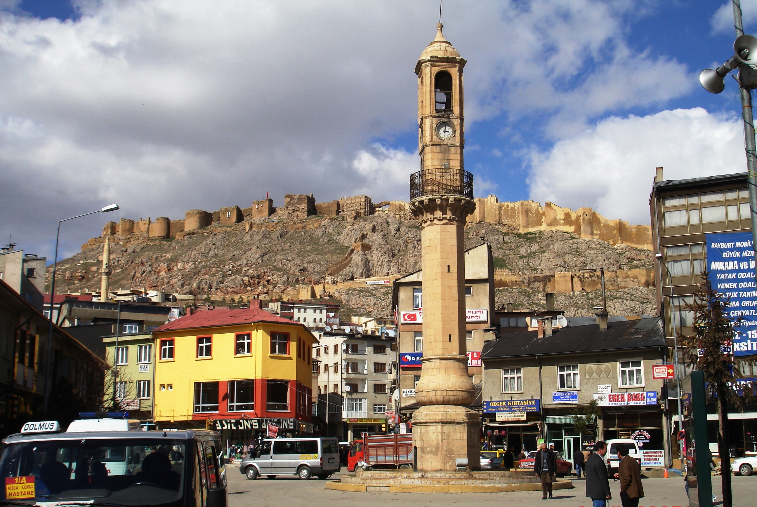 Bayburt'ta Kurumsal Web Site Tasarımı