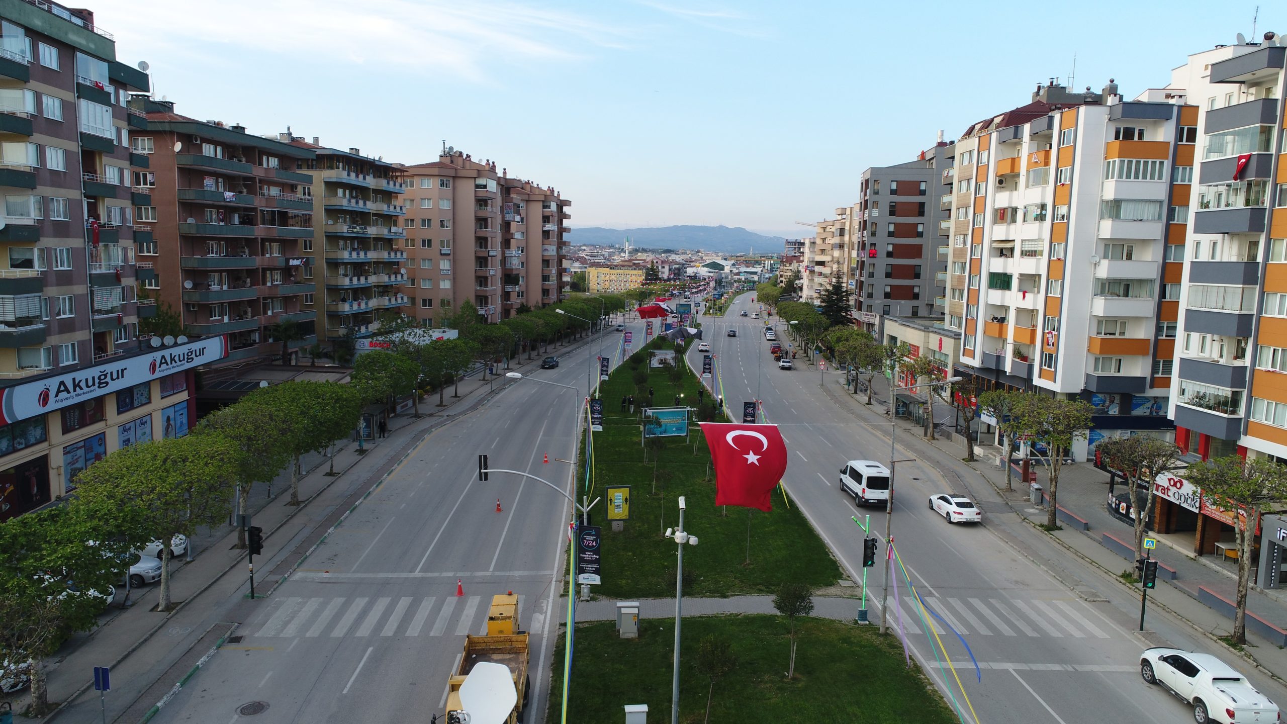 Nilüfer'de Kurumsal Web Site Tasarımı