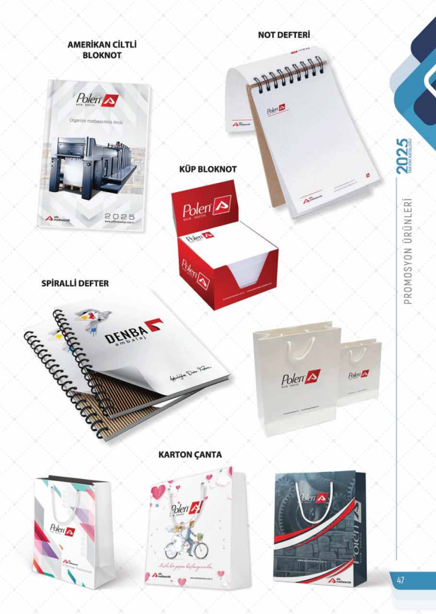 Promosyon Ürünleri